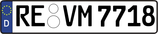 RE-VM7718