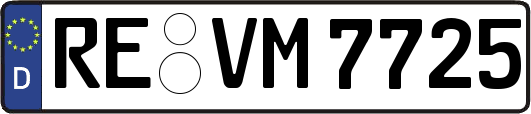 RE-VM7725