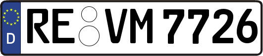 RE-VM7726