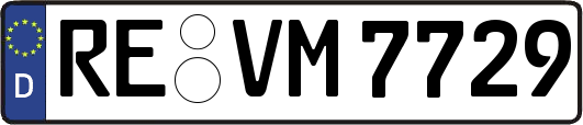 RE-VM7729