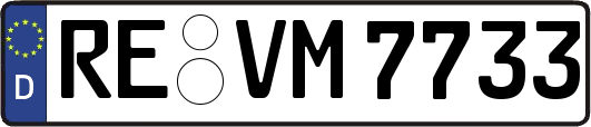 RE-VM7733
