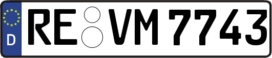 RE-VM7743
