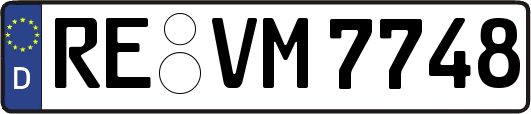 RE-VM7748