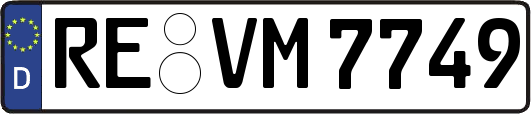 RE-VM7749
