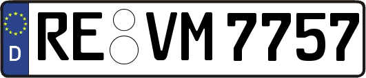 RE-VM7757