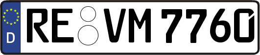 RE-VM7760