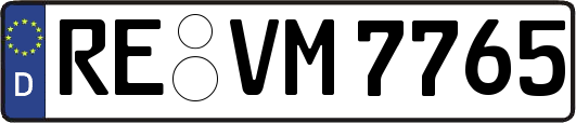 RE-VM7765