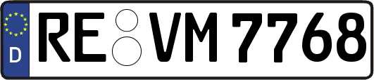RE-VM7768