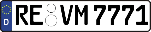 RE-VM7771