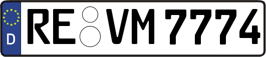 RE-VM7774