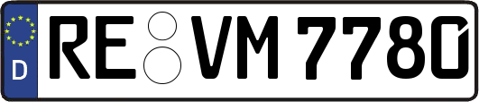 RE-VM7780
