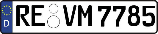 RE-VM7785