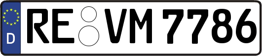 RE-VM7786