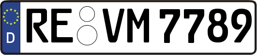 RE-VM7789