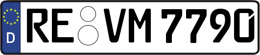 RE-VM7790