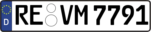 RE-VM7791