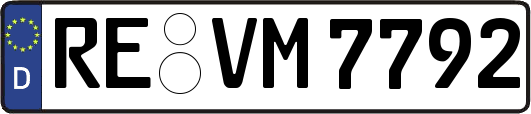 RE-VM7792