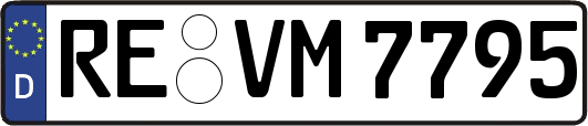 RE-VM7795