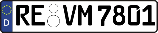 RE-VM7801