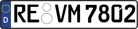 RE-VM7802