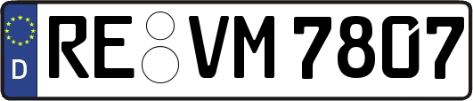 RE-VM7807