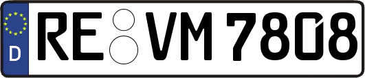 RE-VM7808