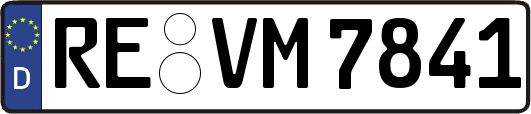 RE-VM7841