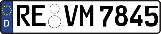 RE-VM7845