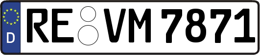 RE-VM7871