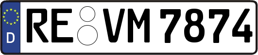 RE-VM7874