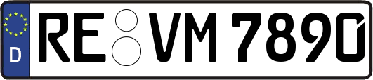 RE-VM7890