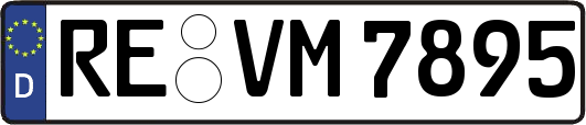 RE-VM7895