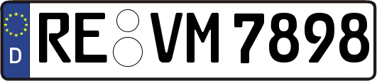 RE-VM7898