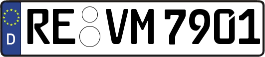 RE-VM7901