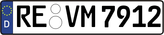 RE-VM7912