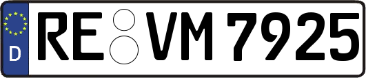 RE-VM7925