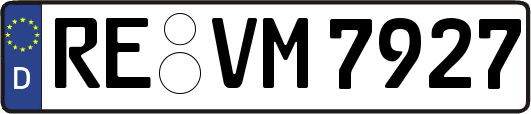 RE-VM7927