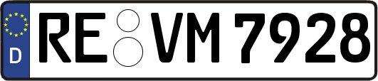 RE-VM7928
