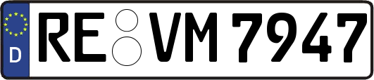 RE-VM7947