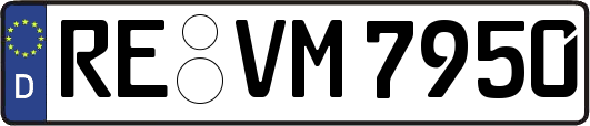 RE-VM7950