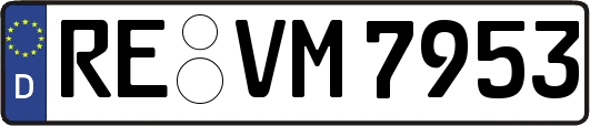 RE-VM7953