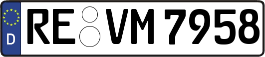 RE-VM7958