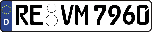 RE-VM7960