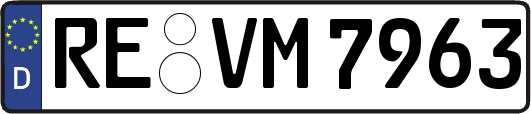 RE-VM7963