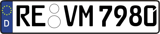 RE-VM7980