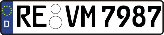 RE-VM7987