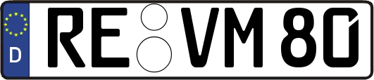 RE-VM80