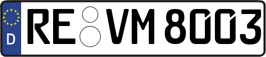 RE-VM8003