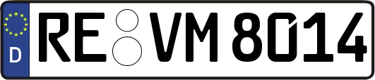 RE-VM8014