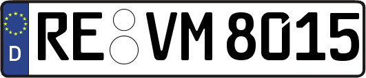 RE-VM8015